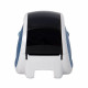 Термопринтер самоклеящихся этикеток MPRINT LP80 EVA RS232-USB White & blue в Курске