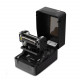 Термотрансферный принтер этикеток MERTECH TLP400 (USB, Ethernet) Black в Курске