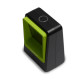 Стационарный сканер штрих кода MERTECH 8400 P2D Superlead USB Green в Курске