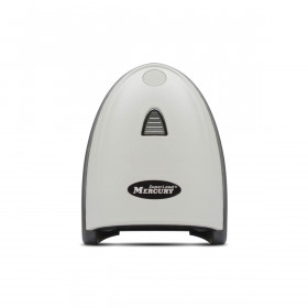Беспроводной сканер штрих-кода MERTECH CL-2200 BLE Dongle P2D USB White
