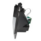 Встраиваемый сканер штрих кода MERTECH 7800 Ai 2Core P2D USB, USB эмуляция RS232 black OEM в Курске