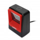 Стационарный сканер штрих кода MERTECH 8400 P2D Superlead USB Red в Курске