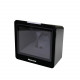 Стационарный сканер штрих кода MERTECH 7800 P2D USB, USB эмуляция RS232 black в Курске