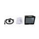 Стационарный сканер штрих кода MERTECH 7800 P2D USB, USB эмуляция RS232 black в Курске