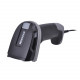 Проводной сканер штрих-кода MERTECH 2410 P2D SUPERLEAD USB Black в Курске