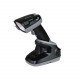 Беспроводной сканер штрих-кода MERTECH CL-2425 Ai HR 2Core XLaser BLE SPP Dongle P2D USB Black в Курске