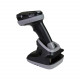 Беспроводной сканер штрих-кода MERTECH CL-2425 Ai HR 2Core XLaser BLE SPP Dongle P2D USB Black в Курске