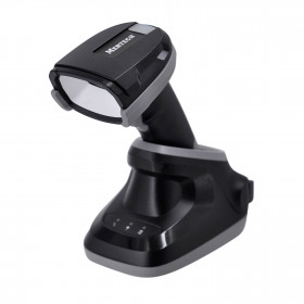 Беспроводной сканер штрих-кода MERTECH CL-2410 BLE Dongle P2D USB black + зарядно-коммуникационная подставка (Cradle) Беспроводной сканер штрих-кода MERTECH CL-2410 BLE Dongle P2D USB black + зарядно-коммуникационная подставка (Cradle)