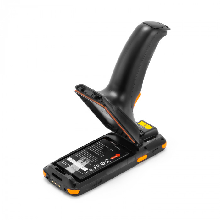 Терминал сбора данных MERTECH MovFast S45 GRIP в Курске Терминал сбора данных MERTECH MovFast S45 GRIP в Курске