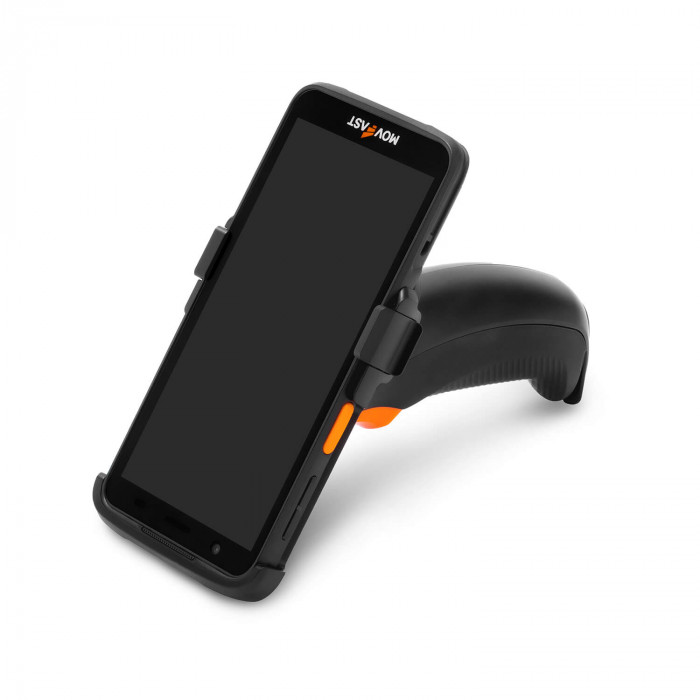 Пистолетная рукоятка для ТСД MERTECH MovFast S55 в Курске Пистолетная рукоятка для ТСД MERTECH MovFast S55 в Курске