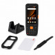 Комплект ТСД MERTECH MovFast S40 Android 13, 4GB/64GB (кредл без передачи, чехол, стекло, ремешок) в Курске