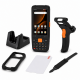 Комплект ТСД MERTECH MovFast S40 Android 13, 4GB/64GB (кредл без передачи, чехол, стекло, ремешок) в Курске