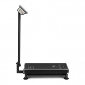 Торговые напольные весы M-ER 335 ACLP-150.20 "TURTLE" с расчетом стоимости товара LCD