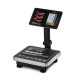 Торговые напольные весы M-ER 333 ACPU-60.20 с расч. стоимости LED в Курске