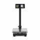 Торговые напольные весы M-ER 333 ACP-300.100 "TRADER" с расч. стоимости LCD в Курске