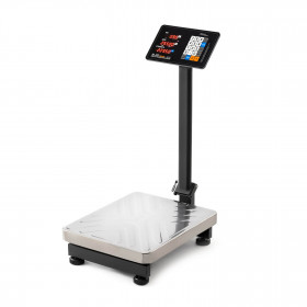 Торговые напольные весы M-ER 333 ACP-60.10/20 "TRADER" с расч. стоимости LED с RS-232 Торговые напольные весы M-ER 333 ACP-60.10/20 "TRADER" с расч. стоимости LED с RS-232