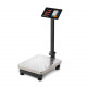 Торговые напольные весы M-ER 333 ACP-60.10/20 "TRADER" с расч. стоимости LED с RS-232 в Курске