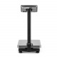 Торговые напольные весы M-ER 333 ACP-60.10/20 "TRADER" с расч. стоимости LED с RS-232 в Курске