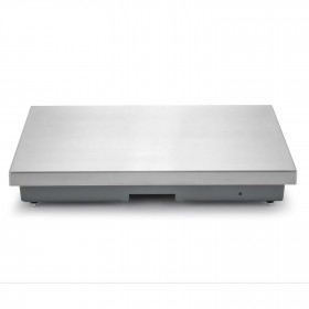 Фасовочные настольные весы M-ER 224 15.2 STEEL USB без дисплея, без АКБ