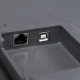 Фасовочные настольные весы M-ER 224 32.5 STEEL LCD USB без дисплея, без АКБ в Курске