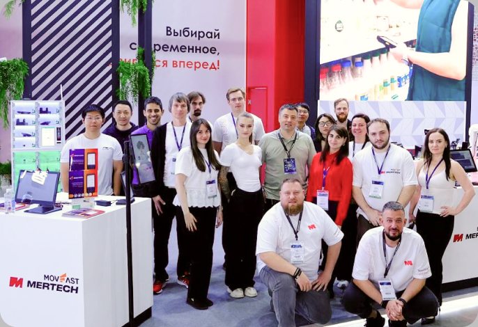 Станьте партнером MERTECH